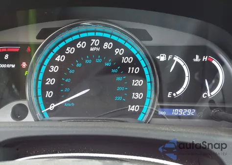 2015 Toyota Venza Limited V6 из США, поврежденный, VIN 4T3BK3BBXFU109864